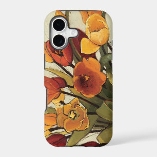 Tulip Time iPhone 17 Case