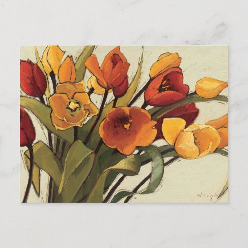 Tulip Time Postcard