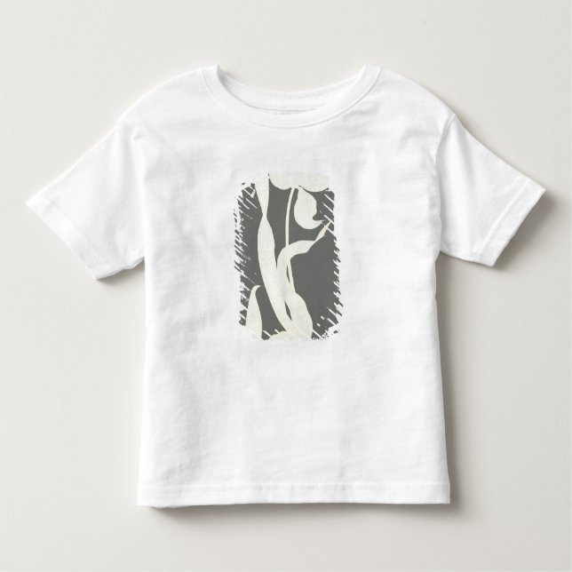 Tulip Toddler T-shirt (Front)