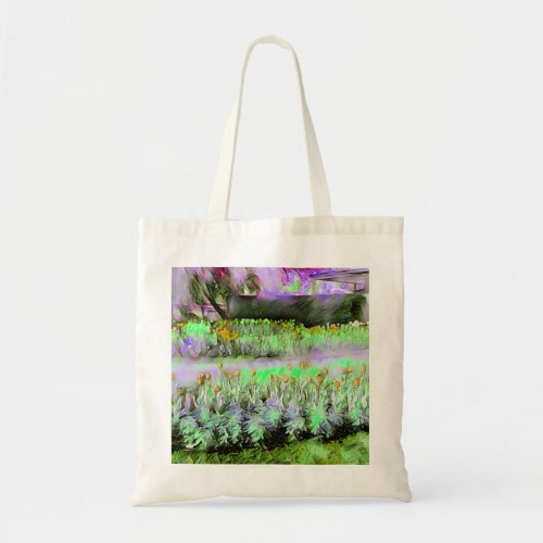 Tulip Tote Bag