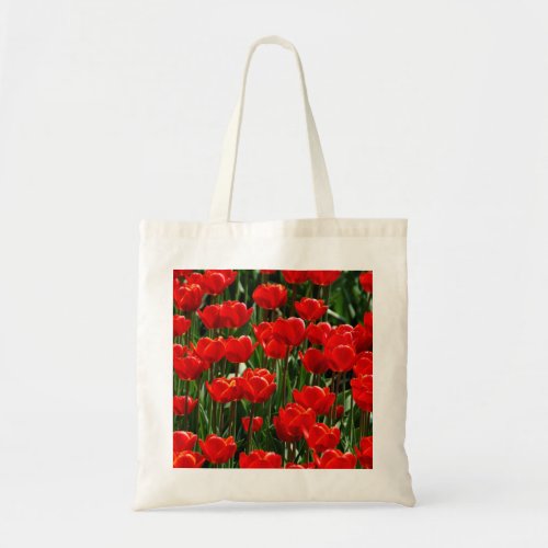 Tulip Tote Bag