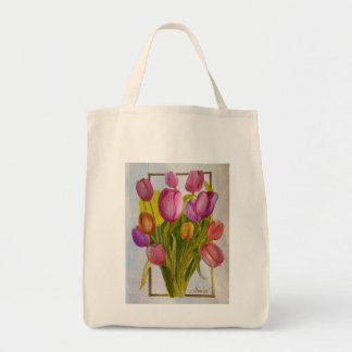 Tulip Tote Bag