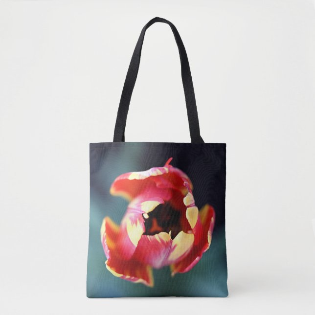 Tulip  tote bag (Front)