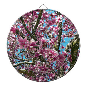 Tulip Tree Dart Board