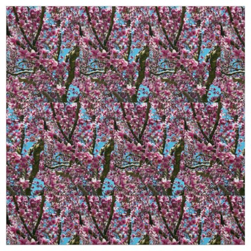Tulip Tree Fabric