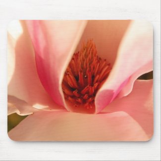 Tulip tree mouse pad