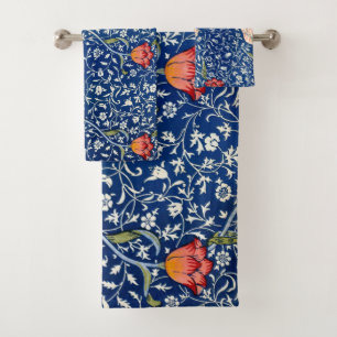 Tulip, William Morris Bath Towel Set