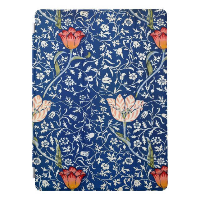 Tulip, William Morris iPad Pro Cover (Front)