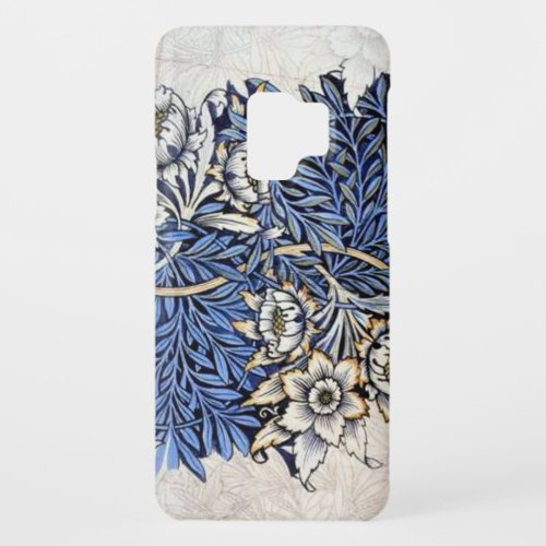 Tulip  Willow by William Morris Case_Mate Samsung Galaxy S9 Case