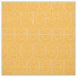 Tulip Yellow Fabric