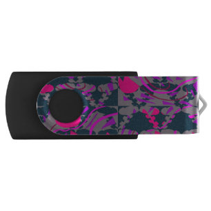 Tulipbulbs Roses Flash Drive