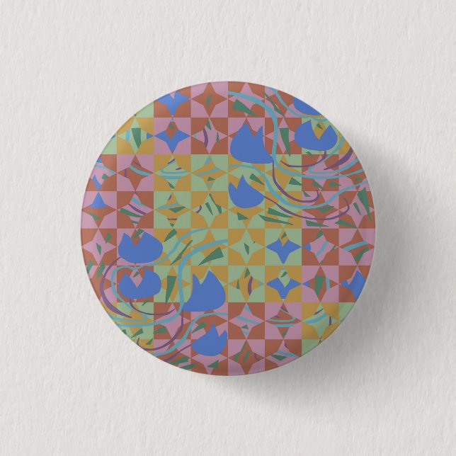 Tulipbulbs Sparks Button (Front)