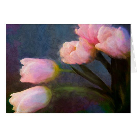 Tulips 2 cards (Front Horizontal)