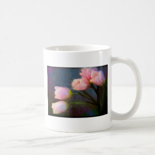 Tulips 2 coffee mug