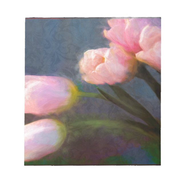Tulips 2 notepad (Front)