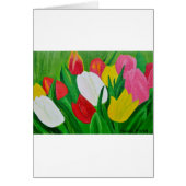 Tulips 2a cards (Front)