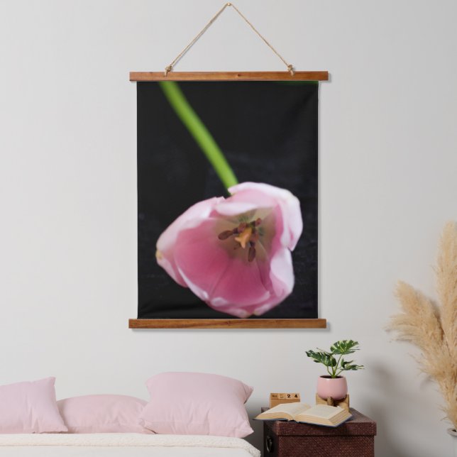 Tulips 3272 hanging tapestry (Bedroom)