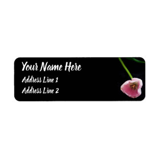 Tulips 3272 label