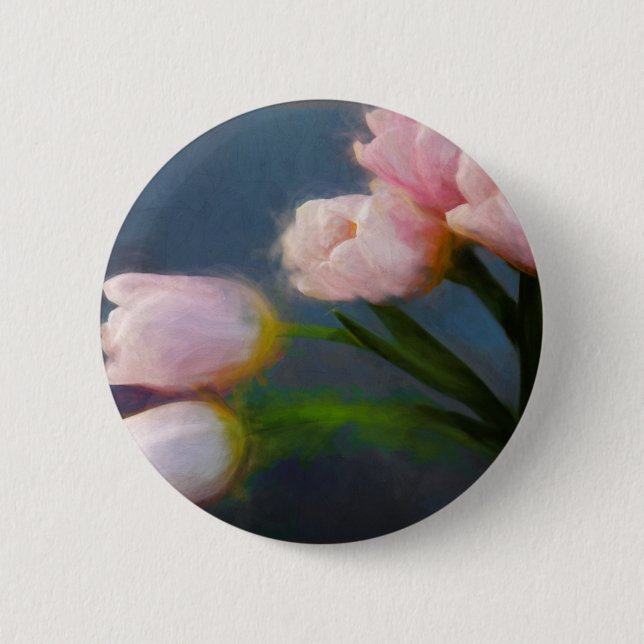 Tulips 3 button (Front)
