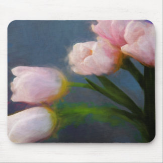 Tulips 3 mouse pad