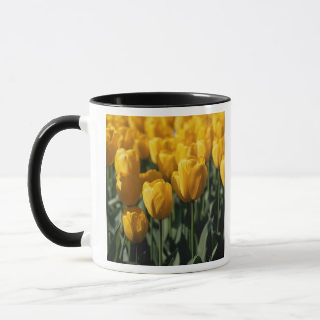 Tulips 3 mug (Left)