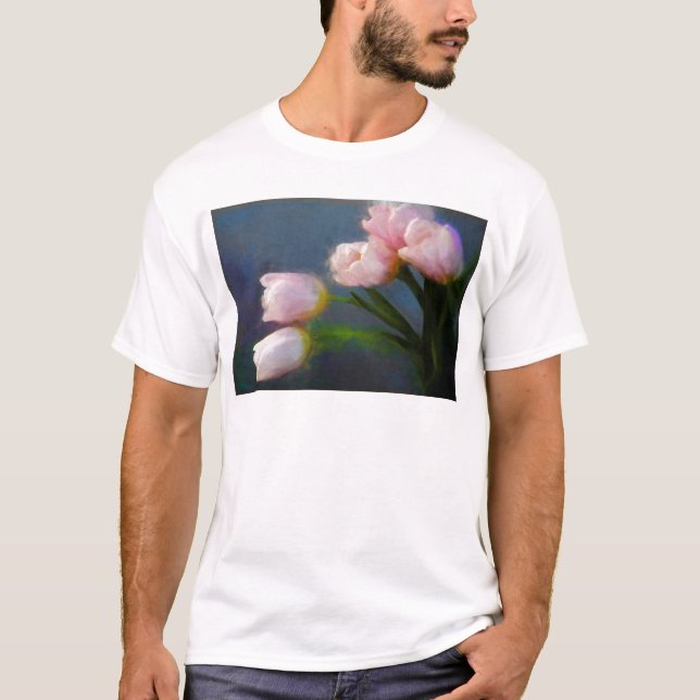 Tulips 3 T-Shirt (Front)