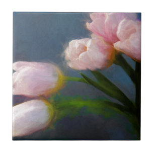 Tulips 3 tile