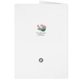 Tulips and Lilacs (Back)