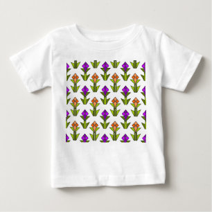 Tulips Baby T-Shirt