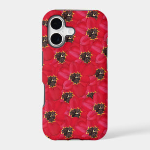 Tulips background Case-Mate iPhone case