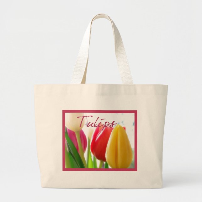 TuLiPs Bag (Front)