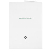 Tulips Bouquet (Back)