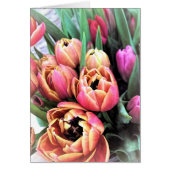 Tulips Bouquet (Front)