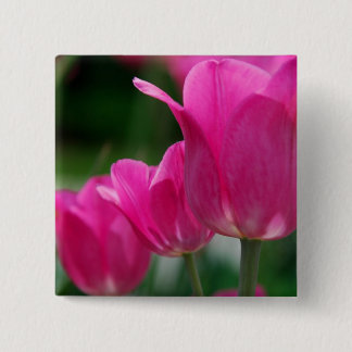 Tulips Button