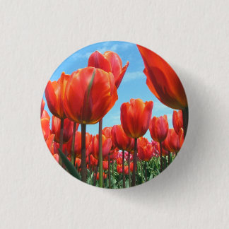 Tulips Button
