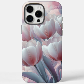 Tulips iPhone 16 pro max case