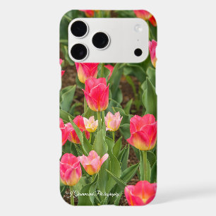Tulips iPhone 17 Pro Max Case