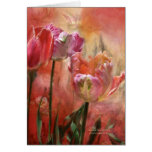 Tulips - Colors Of Love ArtCard