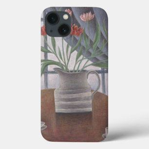 Tulips Curtain Cups 2002 iPhone 13 Case