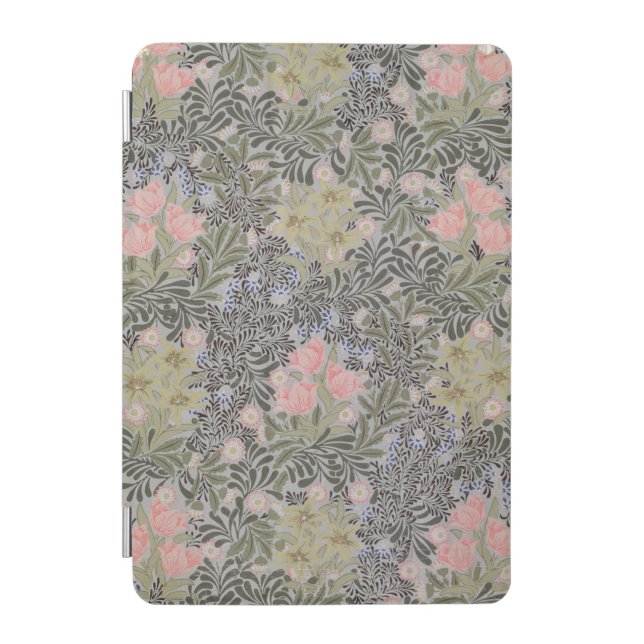 Tulips, Daisies and Honeysuckle iPad Mini Cover (Front)
