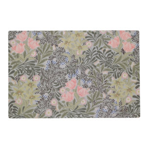 Tulips, Daisies and Honeysuckle Placemat