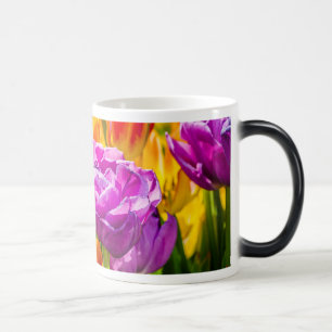 Tulips Enchanting 12a Color Morph Mug