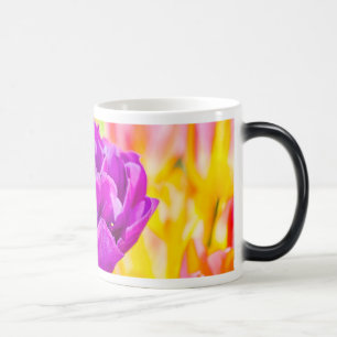 Tulips Enchanting 15 Color Morph Mug