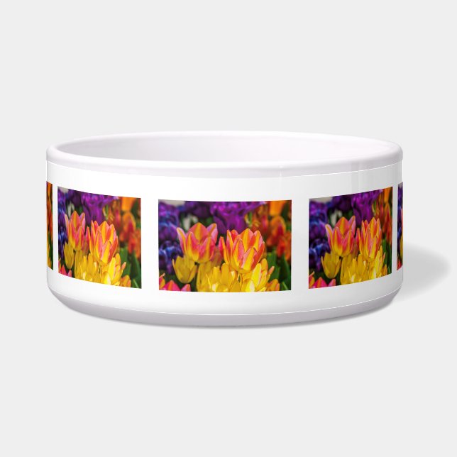 Tulips Enchanting 16 Bowl (Front)