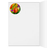 Tulips Enchanting Cards (Inside (Left))