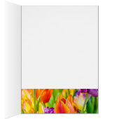 Tulips Enchanting Cards (Inside (Right))
