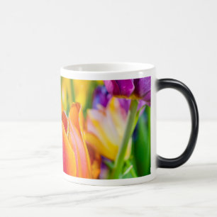 Tulips Enchanting Color Morph Mug
