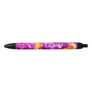 Tulips Enchanting Purple Pen
