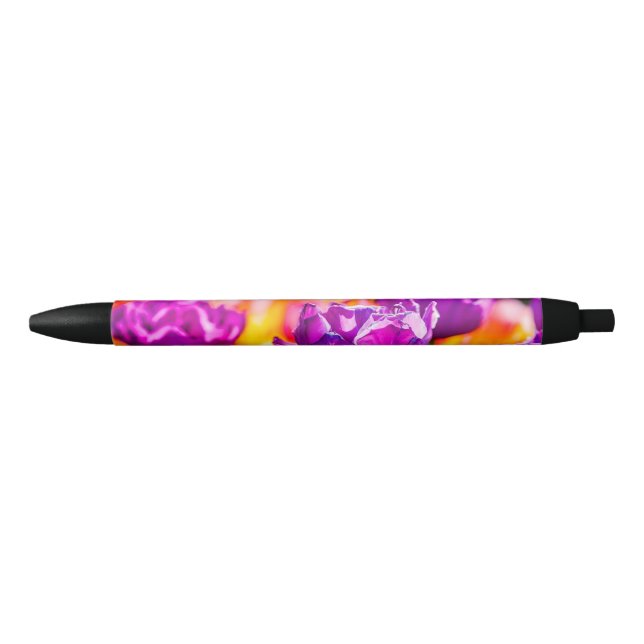 Tulips Enchanting Purple Pen (Front)