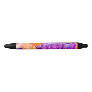 Tulips Enchanting Purple Pen